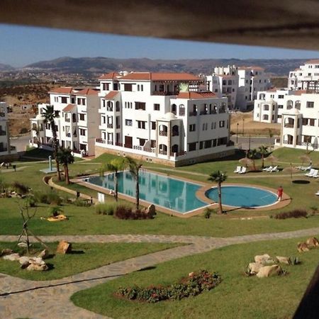 Appartement En Residence Lilacs Garden Avec Clim Et Wifi Cabo Negro Dış mekan fotoğraf