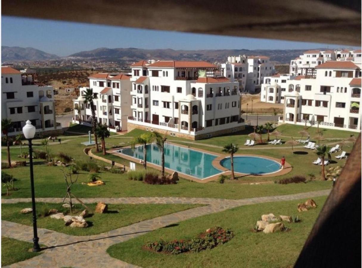 Appartement En Residence Lilacs Garden Avec Clim Et Wifi Cabo Negro Dış mekan fotoğraf