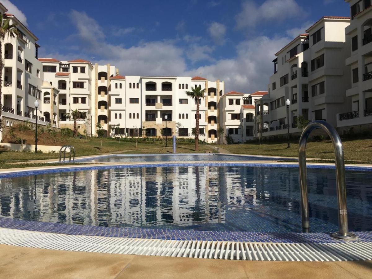 Appartement En Residence Lilacs Garden Avec Clim Et Wifi Cabo Negro Dış mekan fotoğraf