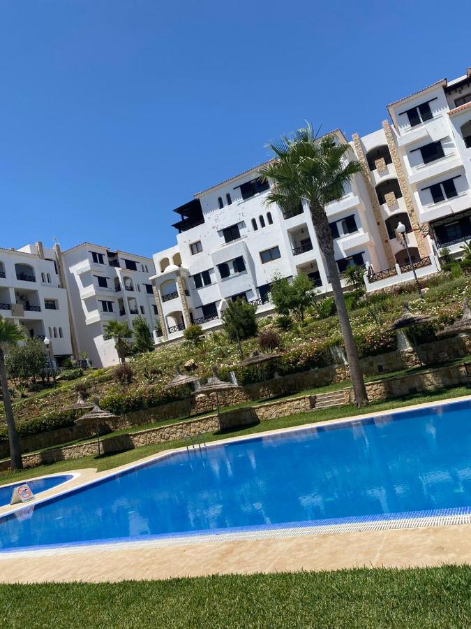 Appartement En Residence Lilacs Garden Avec Clim Et Wifi Cabo Negro Dış mekan fotoğraf