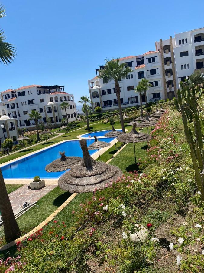 Appartement En Residence Lilacs Garden Avec Clim Et Wifi Cabo Negro Dış mekan fotoğraf