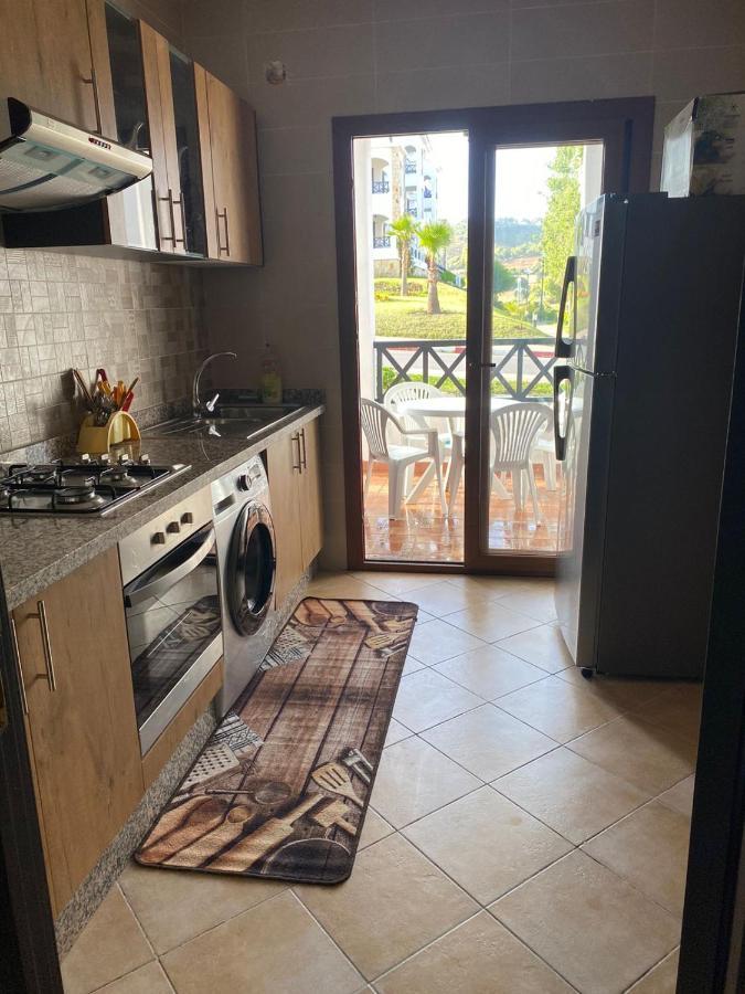 Appartement En Residence Lilacs Garden Avec Clim Et Wifi Cabo Negro Dış mekan fotoğraf