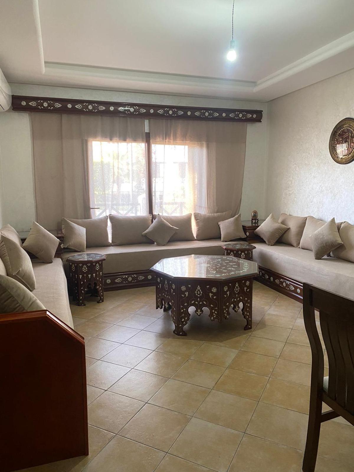 Appartement En Residence Lilacs Garden Avec Clim Et Wifi Cabo Negro Dış mekan fotoğraf