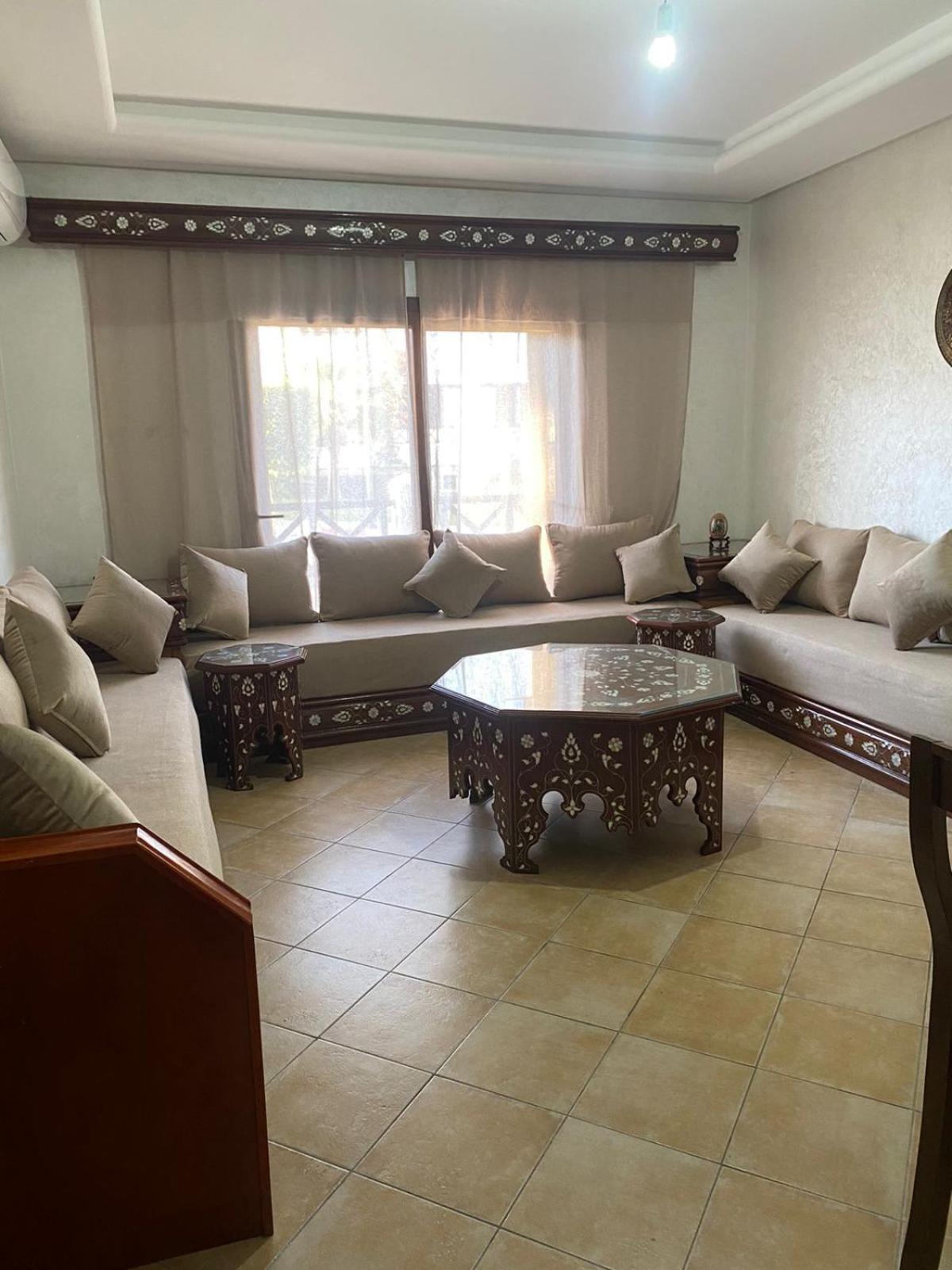Appartement En Residence Lilacs Garden Avec Clim Et Wifi Cabo Negro Dış mekan fotoğraf