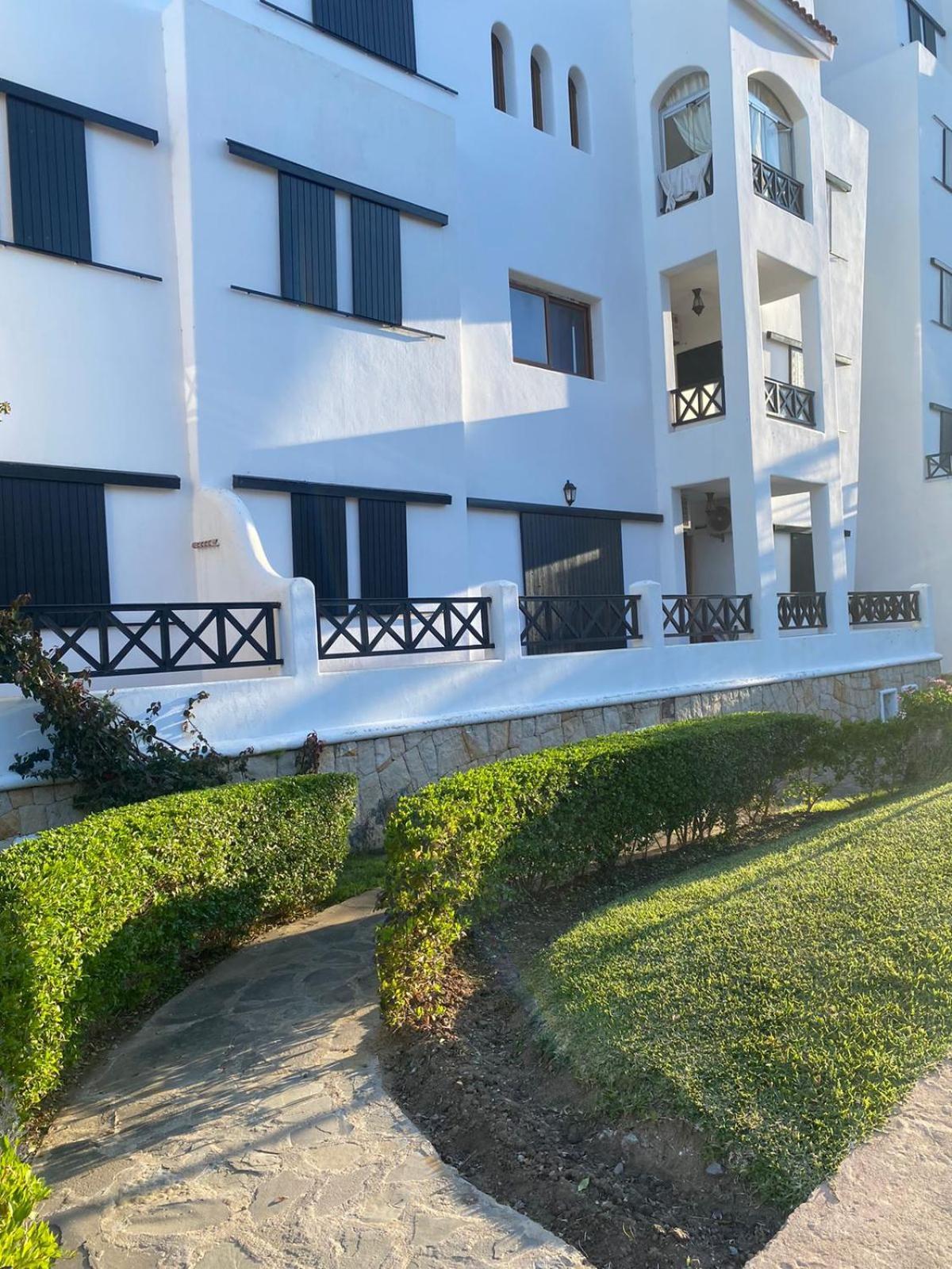 Appartement En Residence Lilacs Garden Avec Clim Et Wifi Cabo Negro Dış mekan fotoğraf