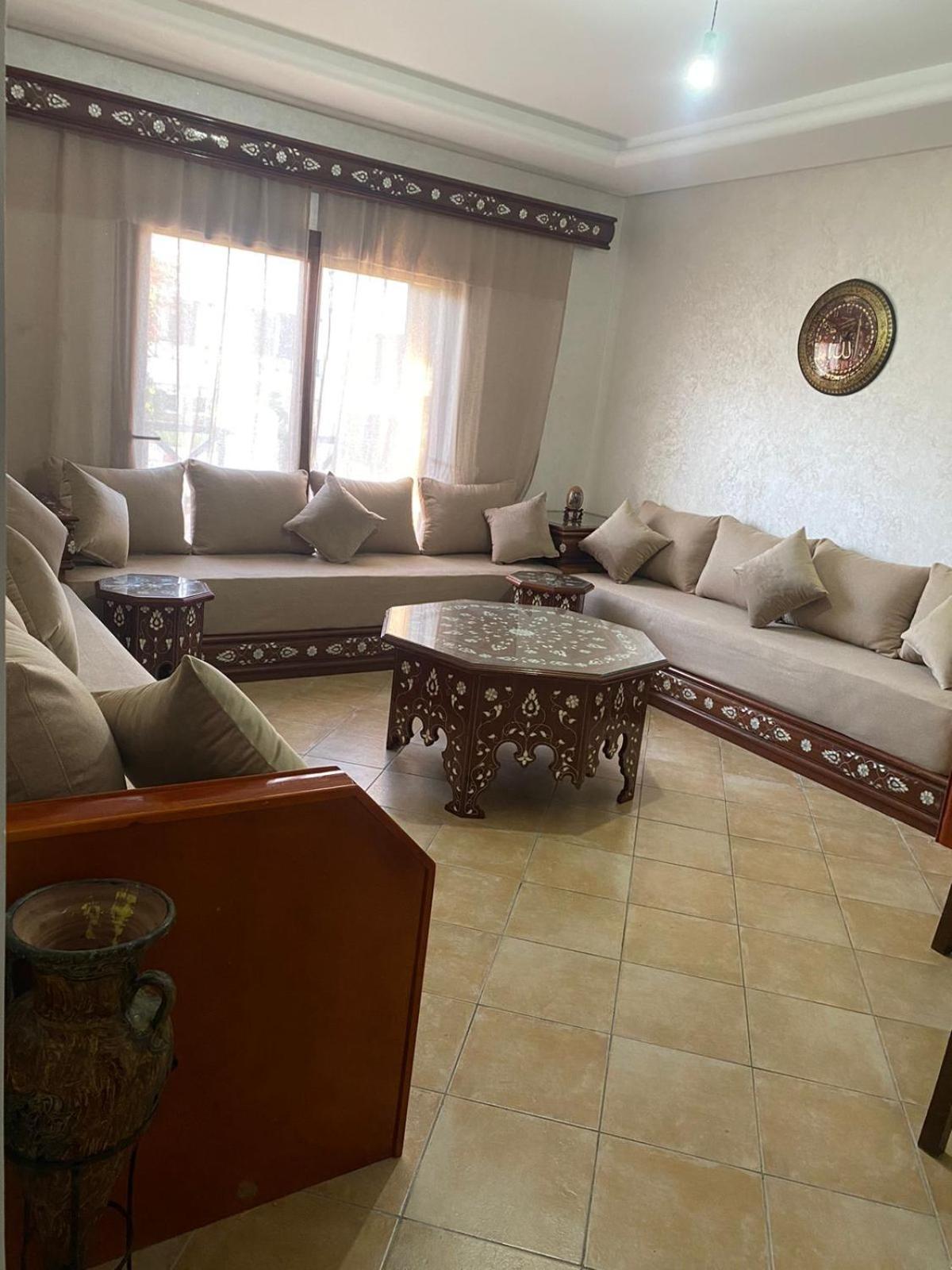 Appartement En Residence Lilacs Garden Avec Clim Et Wifi Cabo Negro Dış mekan fotoğraf