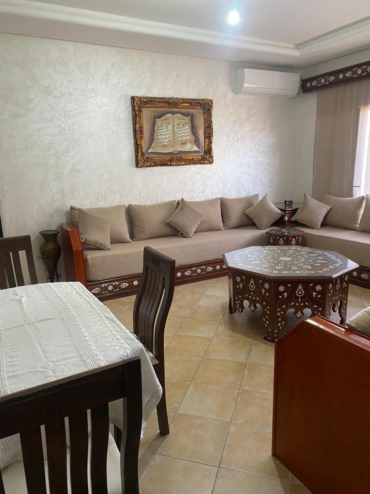 Appartement En Residence Lilacs Garden Avec Clim Et Wifi Cabo Negro Dış mekan fotoğraf